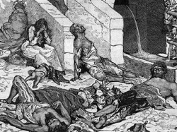Belajar dari Black Death, Wabah Maut Sebelum COVID-19