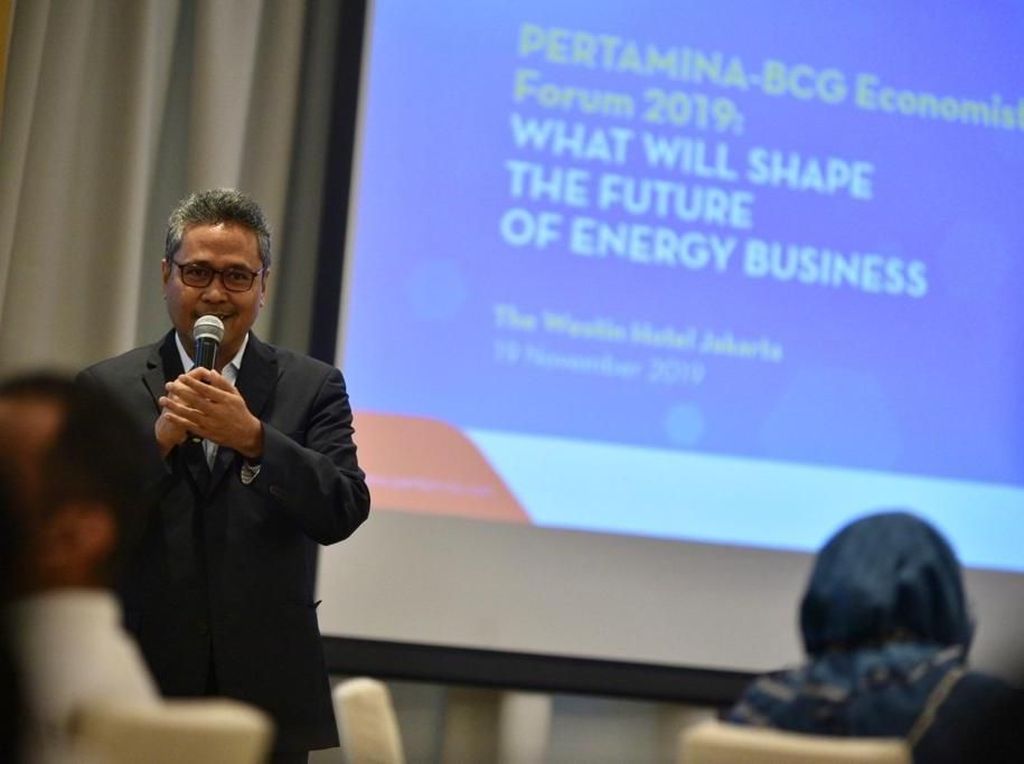 Ekonom Waspadai Transisi Masif di Sektor Energi Ekonom Waspadai Transisi Masif di Sektor Energi
