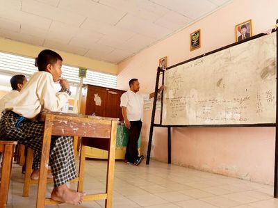 Duh, Sekolah di Gorontalo Terancam Ditutup Akibat Minim Siswa