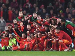 Jadwal Wales Vs Swiss di Grup A Euro 2020