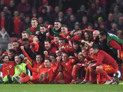 Jadwal Wales Vs Swiss di Grup A Euro 2020