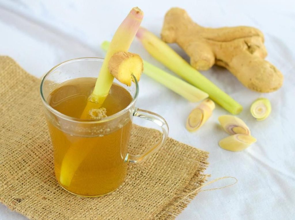 Cara Membuat Wedang Jahe yang Enak dan Pedasnya Nendang Cara Membuat Wedang Jahe yang Enak dan Pedasnya Nendang