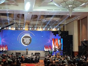 Di Depan Pengusaha Tambang, Jokowi Keluhkan Kerusakan Lingkungan