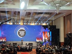 Di Depan Pengusaha Tambang, Jokowi Keluhkan Kerusakan Lingkungan