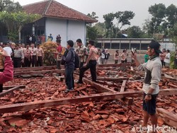 Pemprov Jateng Kucurkan Rp 289 M untuk Perbaiki 1.647 Ruang Kelas Rusak