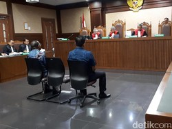 Eks Kadis PU Papua Didakwa Korupsi Rp 40,9 M Terkait Proyek Jalan