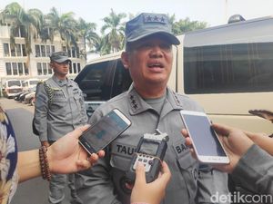 Kabakamla Merapat ke Kemenko Polhukam, Bahas Terorisme di Laut