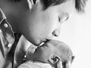 Baru Berusia 2 Bulan, Anak Edric Tjandra Sudah Punya Akun Instagram Baru Berusia 2 Bulan, Anak Edric Tjandra Sudah Punya Akun Instagram