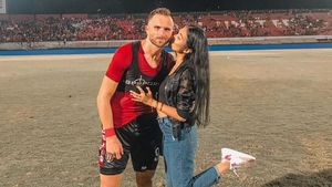 Foto: Momen Mesra Ilija Spasojevic dan Istri Cantiknya yang Meninggal Dunia