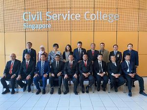 Pemprov Sulsel Siapkan Potensi Daerah Hadapi Revolusi Industri 4.0