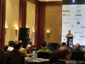 RI Genjot Nilai Perdagangan dengan AS Naik 2 Kali Lipat Jadi Rp 840 T