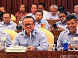 Alasan Edhy Prabowo Mau Cabut Larangan Ekspor Benih Lobster