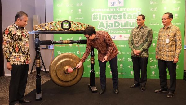 Kampanye #InvestasiAjaDulu