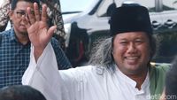 Giliran Gus Muwafiq Isi Tausiyah di KPK
