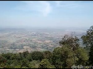 Bukit Bintang, Wisata Alam Memesona di Antara Brebes-Kuningan