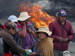 Bolivia Rusuh, Eks Presiden Morales Dituduh Lakukan Terorisme