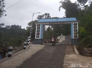 Kemutuk Desa Berpenduduk Terkecil di Magelang