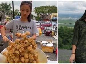 Hebat! Gadis Cantik 14 Tahun Ini Sudah Handal Memasak Hebat! Gadis Cantik 14 Tahun Ini Sudah Handal Memasak