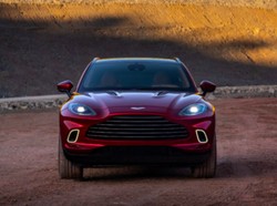 Aston Martin Yakin Jual Ribuan Unit DBX per Tahun