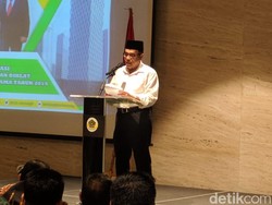 Menag: Kalau di BUMN Ada yang Benci Pemerintah, Keluar!