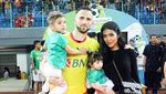 Kesetiaan Lelhy Arief Dampingi Ilija Spasojevic