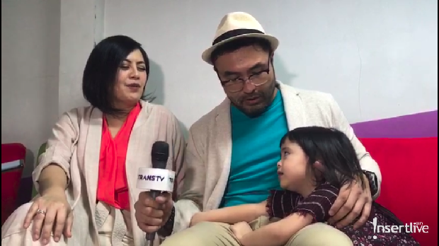 Cynthia Lamusu dan Surya Saputra