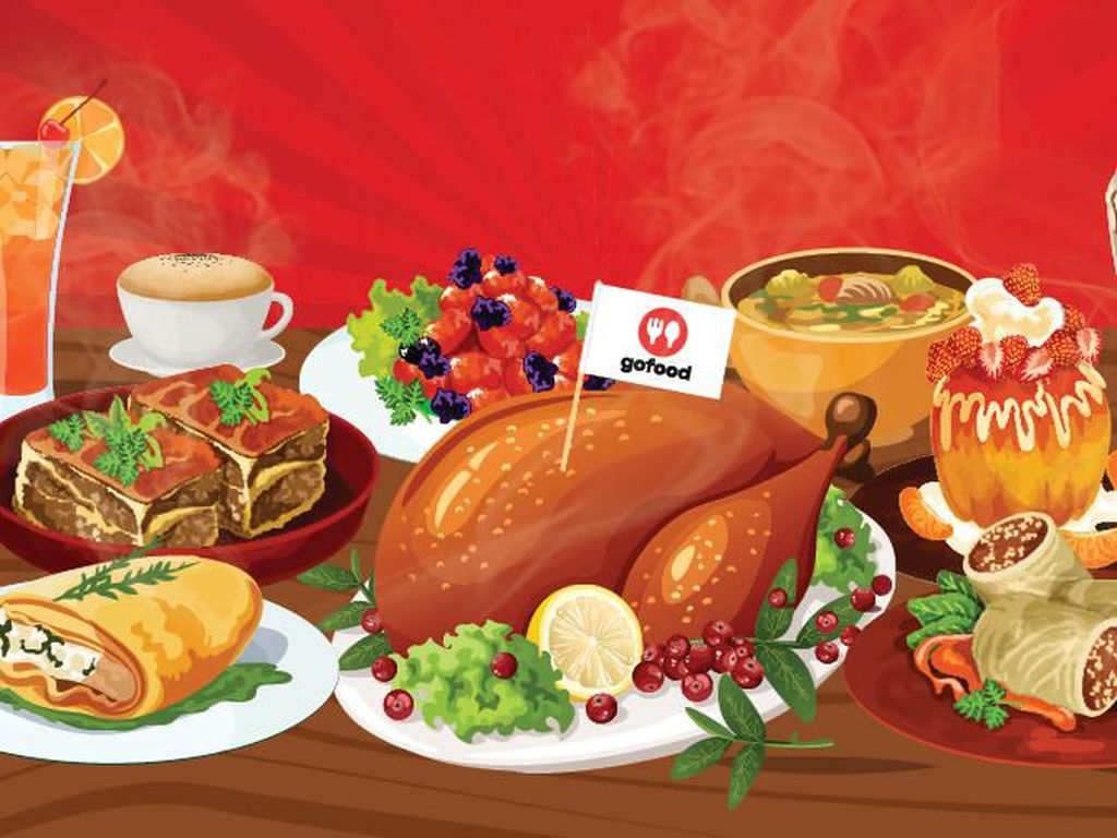 GoFood Hadirkan Menu Unik dan Harga Spesial Lewat GoFood Exclusive GoFood Hadirkan Menu Unik dan Harga Spesial Lewat GoFood Exclusive