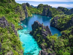 Mengenal El Nido yang Jelita, Raja Ampat-nya Filipina