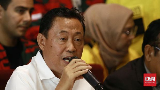 Sebelum Mundur, Utusan Presiden Disebut Temui Bamsoet