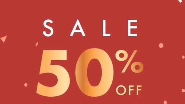 Tanggal Tua, 10 Brand Sepatu Hingga Jeans Ini Diskon Hingga 70%