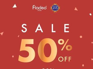 Tanggal Tua, 10 Brand Sepatu Hingga Jeans Ini Diskon Hingga 70%