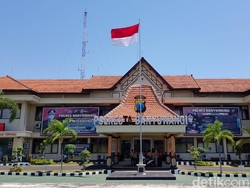 Polres Banyuwangi Naik Status Menjadi Polresta