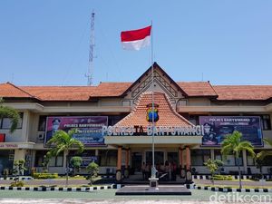 Polres Banyuwangi Naik Status Menjadi Polresta Polres Banyuwangi Naik Status Menjadi Polresta