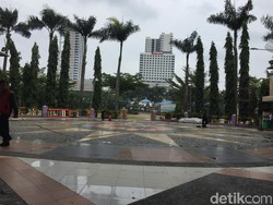 Didesak Jadikan Lapangan Merdeka Cagar Budaya, Pemko Medan Buka Suara