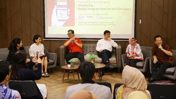 Dukung Penyediaan Akses Klaim Terluas Indonesia