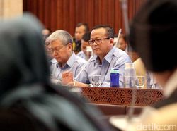 Edhy Prabowo akan Sikat Nelayan yang Manipulasi Data Kapal