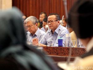 Edhy Prabowo akan Sikat Nelayan yang Manipulasi Data Kapal