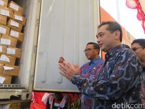 RI Ekspor Udang hingga Cokelat ke 6 Negara Asia