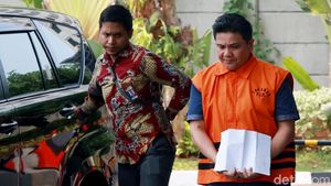 Tersangka Kasus Suap Proyek Jalan di Kaltim Diperiksa KPK