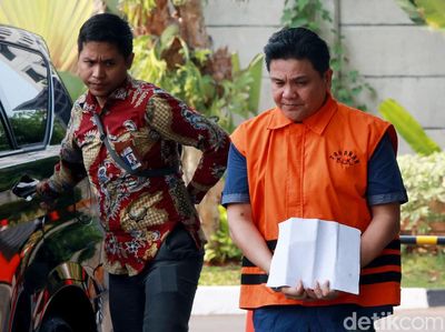 Tersangka Kasus Suap Proyek Jalan di Kaltim Diperiksa KPK