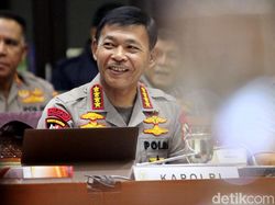 Kapolri Diminta Jokowi Tindak Tegas Sweeping Saat Natal-Tahun Baru