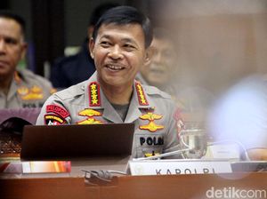 Dicopot dari Kapolres Kampar, AKBP Asep Terima Keputusan Kapolri Dicopot dari Kapolres Kampar, AKBP Asep Terima Keputusan Kapolri