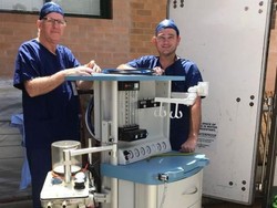 Daripada Dibuang, Peralatan Rumah Sakit Bekas di Australia Dikirim ke Irak