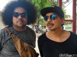 Kerabat Ceritakan Keinginan Cecep Reza Jalani Hidup Sehat