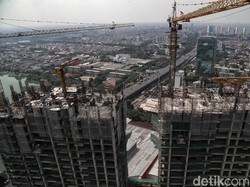 Begini Kinerja Emiten Properti di Tengah Pandemi