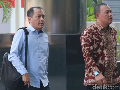 Eks Presdir Lippo Cikarang Diperiksa KPK Sebagai Tersangka