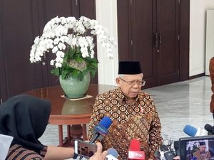 Wapres: Majelis Taklim Tak Daftar ke Kemenag Tidak Dapat Pelayanan-Pembinaan Wapres: Majelis Taklim Tak Daftar ke Kemenag Tidak Dapat Pelayanan-Pembinaan