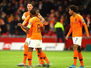 Hat-trick Wijnaldum Antar Belanda Hancurkan Estonia 5-0