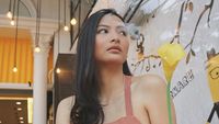 Valeria Stahl K, Mantan Dimas Anggara yang Dekat dengan Adipati Dolken