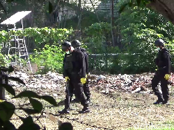 Material Ledakan di Kejari Parepare Diuji di Polda Sulsel